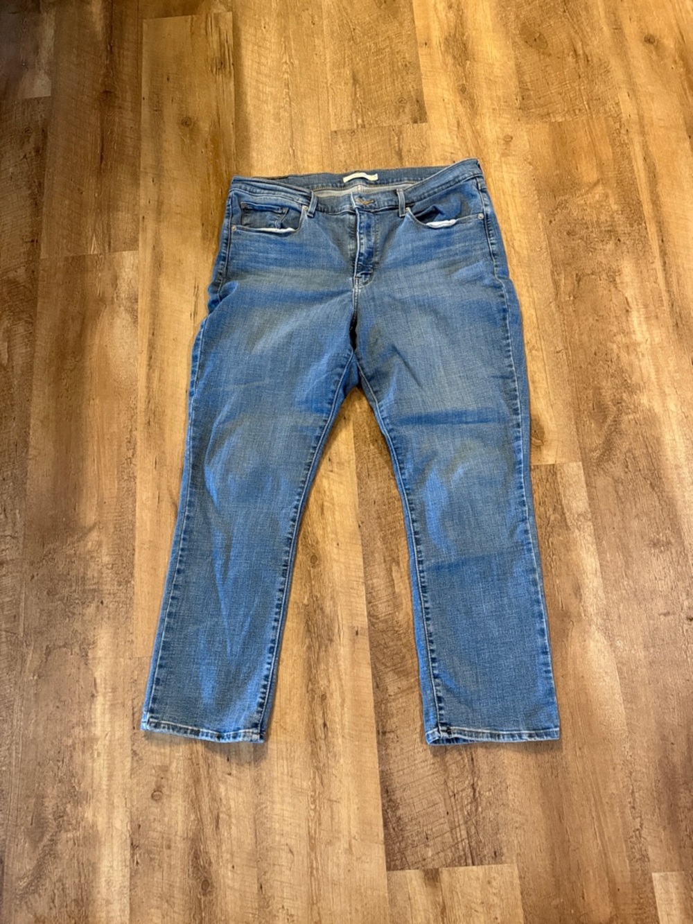 So Cute! Classic Blue Women’s Jeans - Comfortable Everyday Fit